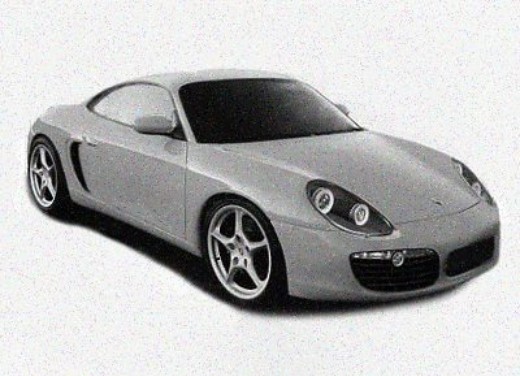 Porsche nuova Boxster - Fotogallery - 5